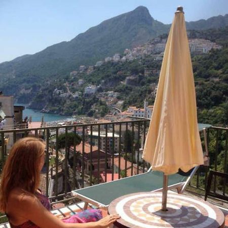 Casa Di Chiara Apartment Vietri Екстериор снимка