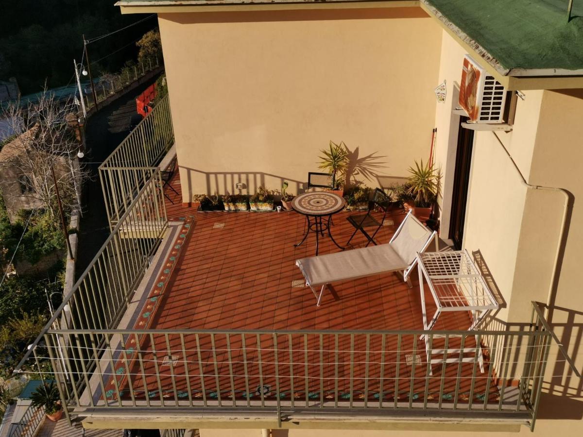 Casa Di Chiara Apartment Vietri Екстериор снимка