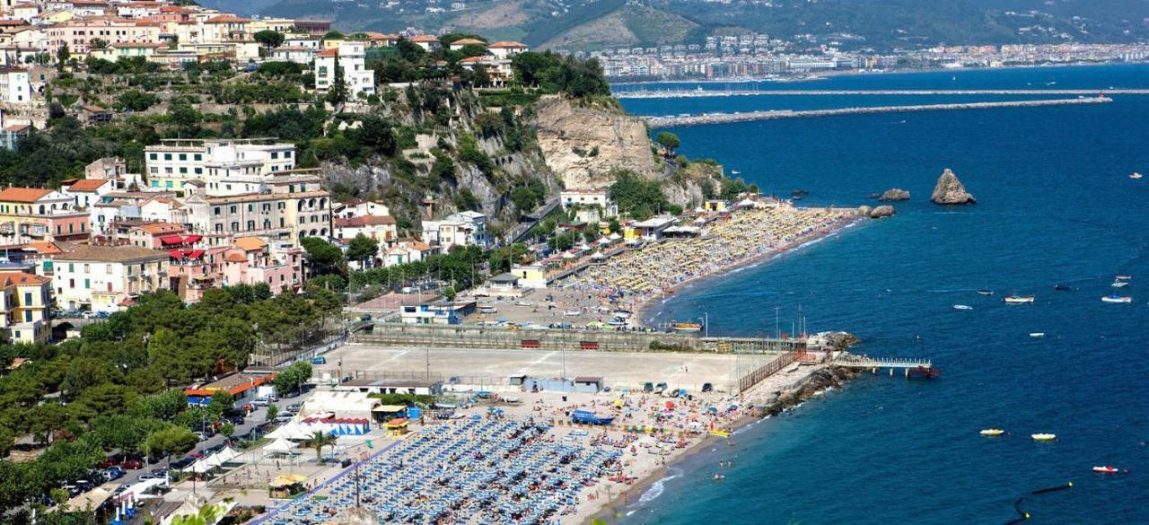 Casa Di Chiara Apartment Vietri Екстериор снимка