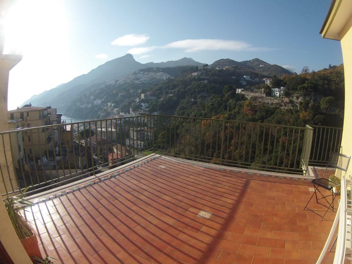 Casa Di Chiara Apartment Vietri Екстериор снимка