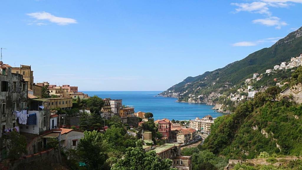 Casa Di Chiara Apartment Vietri Екстериор снимка