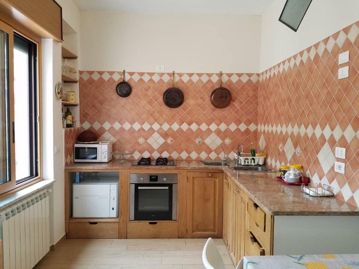 Casa Di Chiara Apartment Vietri Екстериор снимка
