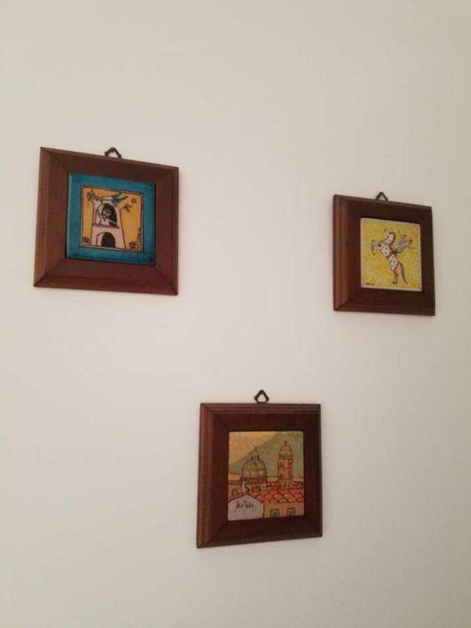 Casa Di Chiara Apartment Vietri Екстериор снимка