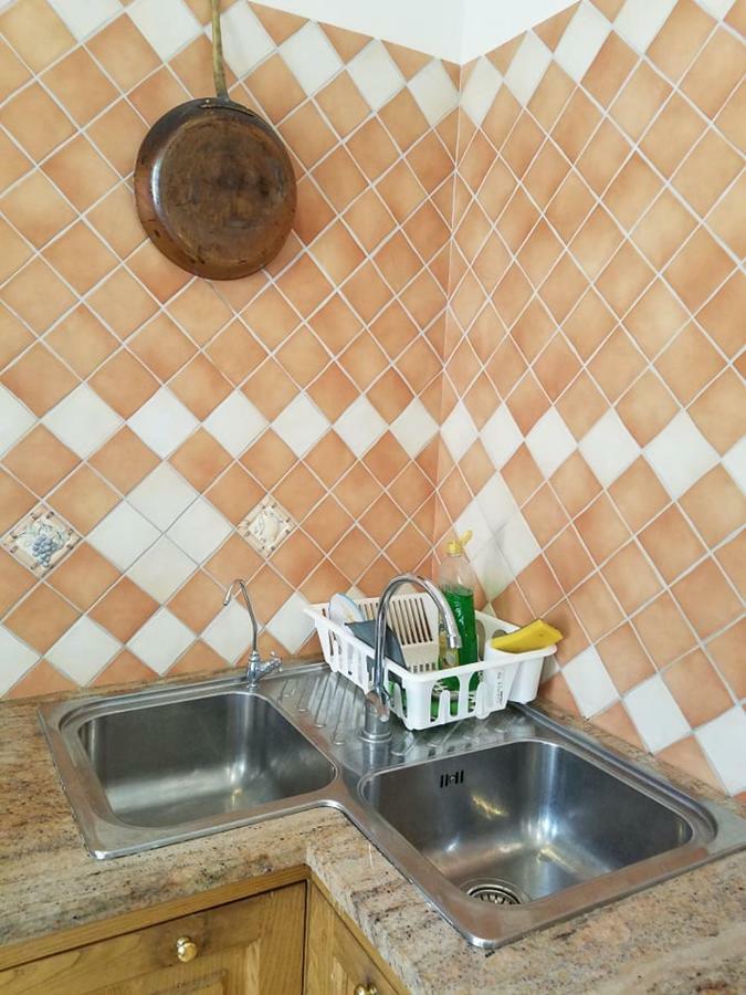 Casa Di Chiara Apartment Vietri Екстериор снимка