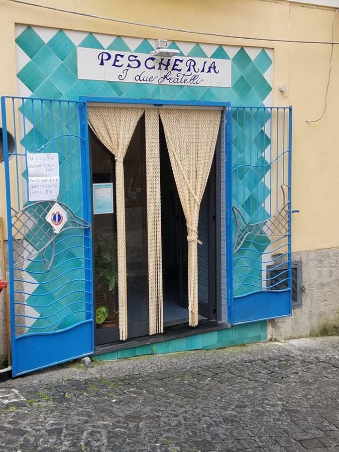 Casa Di Chiara Apartment Vietri Екстериор снимка